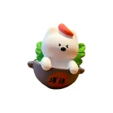 Вест-хайленд-терьер Декоративный предмет Delicacy Ornament-Oden