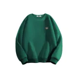 Тёмно-зелёный