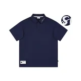 Темно-синий