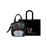 Черный + Сумка для покупок