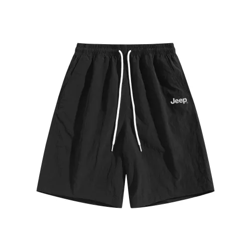 Jeep Luxury Wrangler Collection Повседневные шорты Унисекс