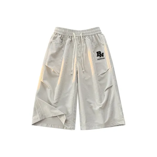 BALENO Унисекс Повседневные шорты