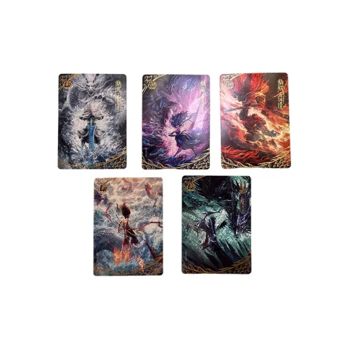 KAYOU IP/Аниме Карточки