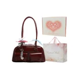 Красный + Коробка + Сумка для покупок