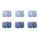 6 пар (Светло-синий 3 + Темно-синий 3)