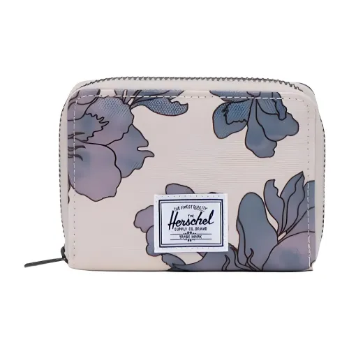 Herschel Кошельки Бежевый и Многоцветный Унисекс