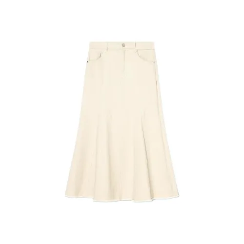 COVERINS Повседневный длинный юбка женский