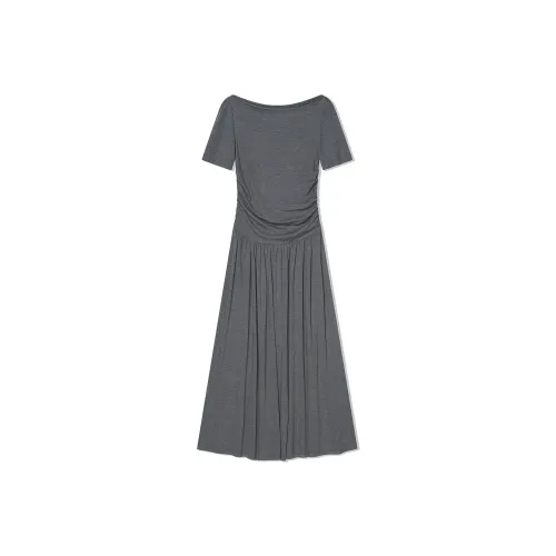 COVERINS Короткий рукав Платье Женское