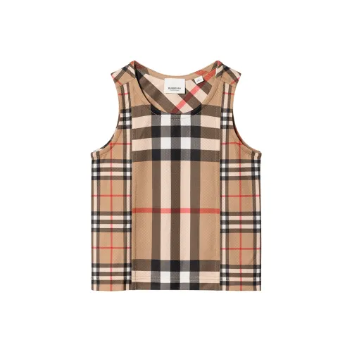 Burberry Бежевый Kids Жилет/Слинг