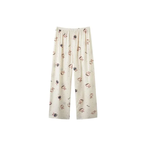 FENTENGCARE Пижамные штаны Женские