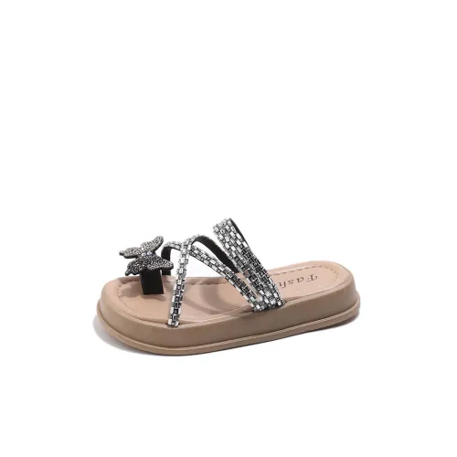 Неон противоскользящие устойчивые к истиранию дышащие низкие топы домашние тапочки для детей в возрасте 3-7 лет