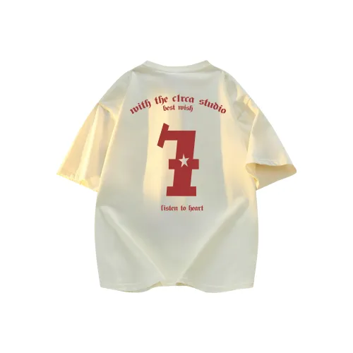 C1RCA Унисекс Футболки