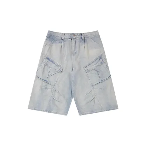 TIMD Унисекс Джинсовые Шорты