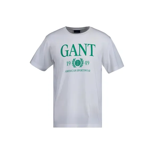 GANT Мужские T-рубашки