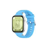 Лазурь далёкого неба, Швейной стиль