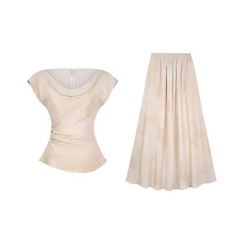 SCCREBEL OFFICIAL Комплект с юбкой Женские