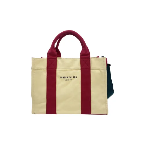 Yonder Xylona Canvas Tote Bag Large Women's Multicolor