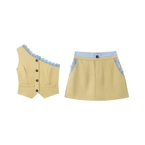 CHARM GLOW Женские комплекты с юбкой