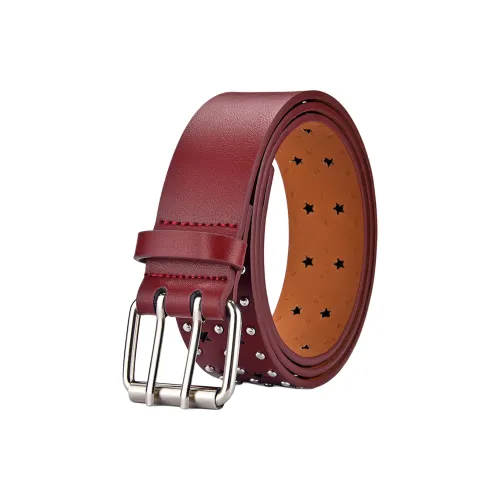 JEANSWEST Ремни из ПУ (полиуретана) Женские 3,5 см