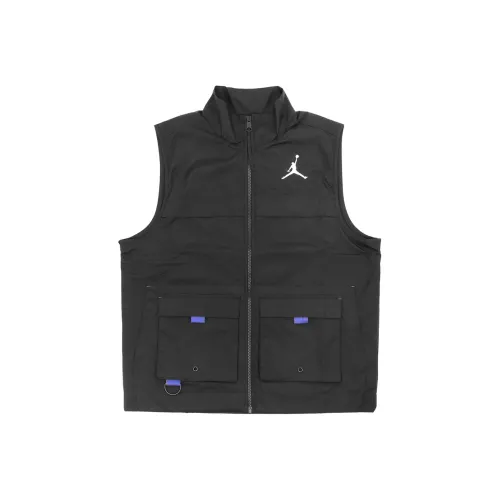 Jordan Valentine's Day Черные Мужские Жилеты