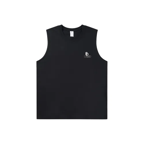 David Bakken X DAOMEIXIONG Топ без рукавов Унисекс