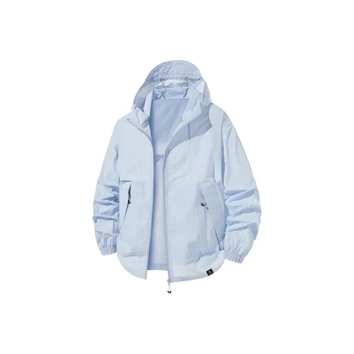 VanCamel Super Light Дышащая Быстросохнущая Одежда с Защитой от UV Унисекс