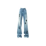 Светло-голубой