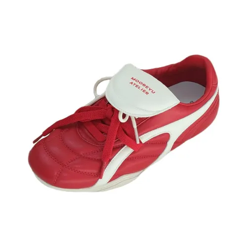 Mooreyu Atelier Устойчивая к истиранию Низкая Обувь Повседневная Женская