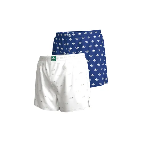Adidas Originals Boxers Мужские 2 упаковки