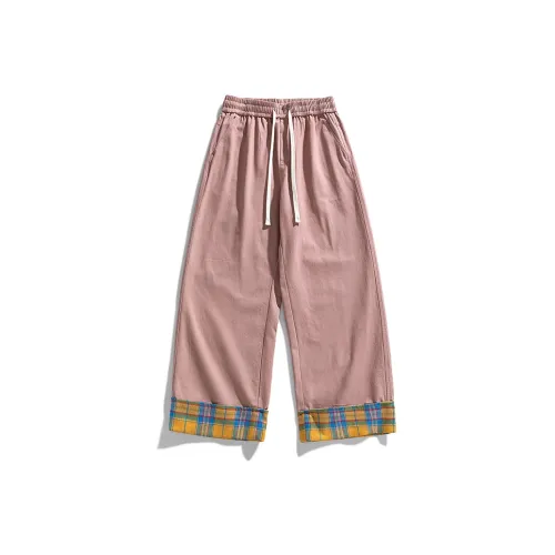 HATCHESSEL Унисекс Повседневные брюки