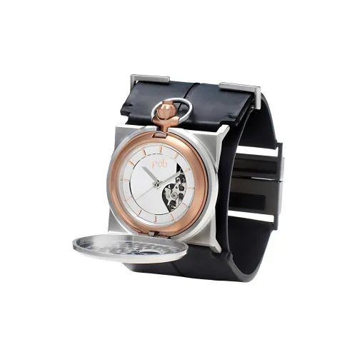 FOB Автоматический Механический Movement Женские Часы 40mm*11mm Белый