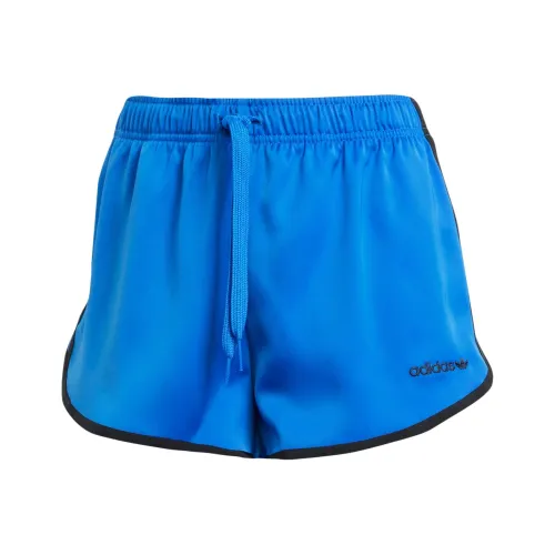 Adidas Originals SPRINTER SS25 Повседневные шорты Женские Blue