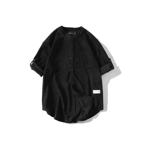 Lightning X Storm Унисекс Рубашки