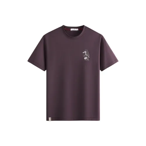 Dance with Wolves T-Shirt Мужская