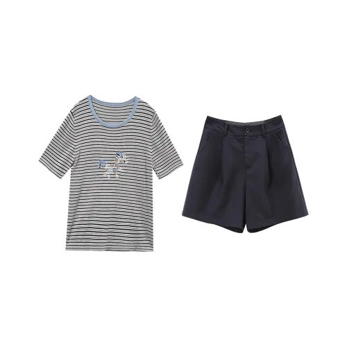 A paradise for awakening Повседневный костюм женский