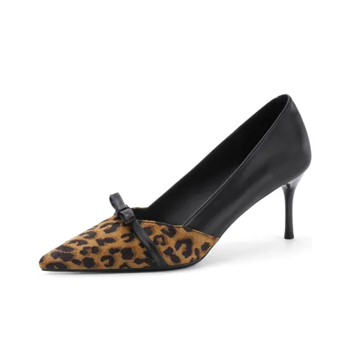 GOSO Узкий каблук Высокие каблуки Женские