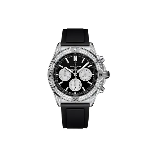 BREITLING Mechanical Chronograph Collection Автоматический механический механизм Мужские часы Часы 42 мм