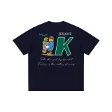 Темно-синий