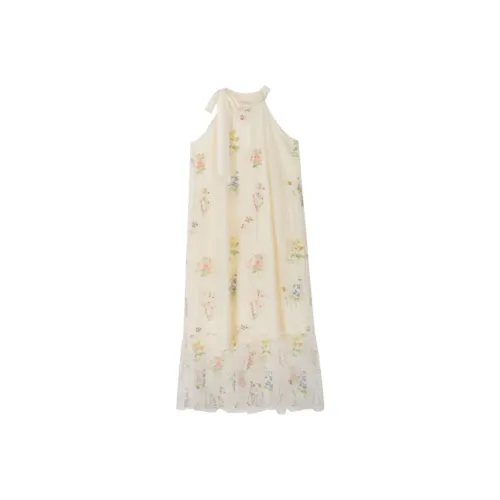 ABBY GODDESS Без рукавов Платье Женское