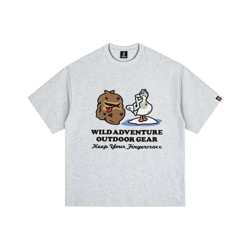 Fingercroxx Унисекс T-рубашки