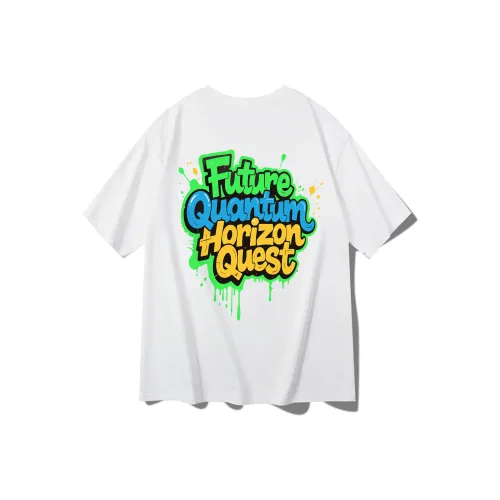 FQHQ Унисекс Футболки