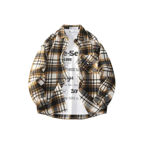 Tre Club Унисекс Рубашки