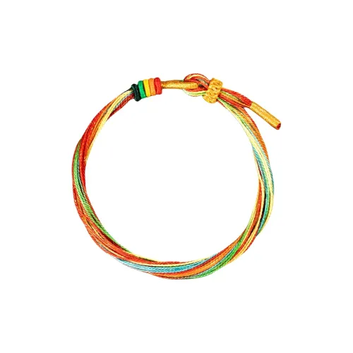 MCK Плетеные шнурки для браслетов унисекс