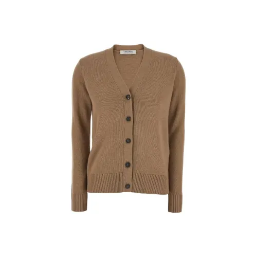 'S MAX MARA Трикотаж Женский Умбра