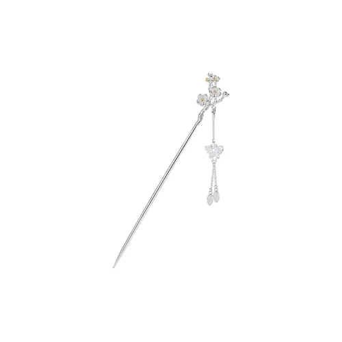 YINCHIE Copper Hair Clips Clips Женские