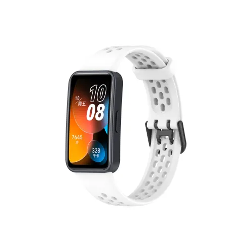 ZHENGGUANG Ремешок для Huawei Совместимость Силиконовый материал