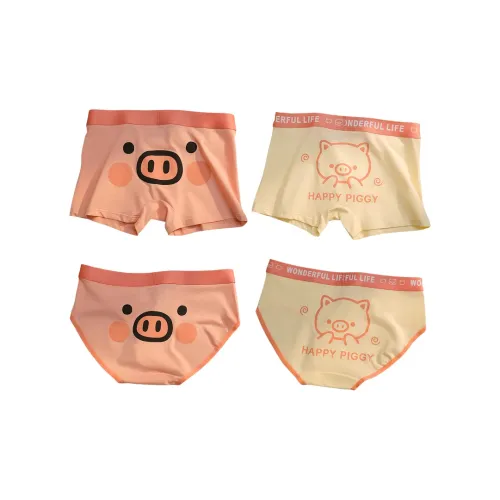 L'ALPINA Трусы Унисекс 4 упаковки