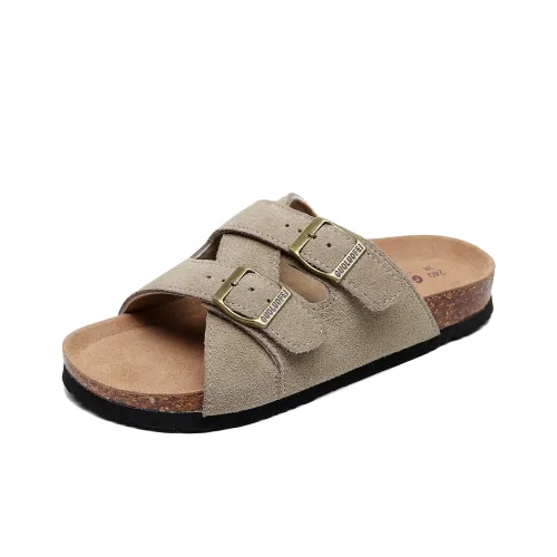 Golofi Birkenstock Стиль Обувь Унисекс