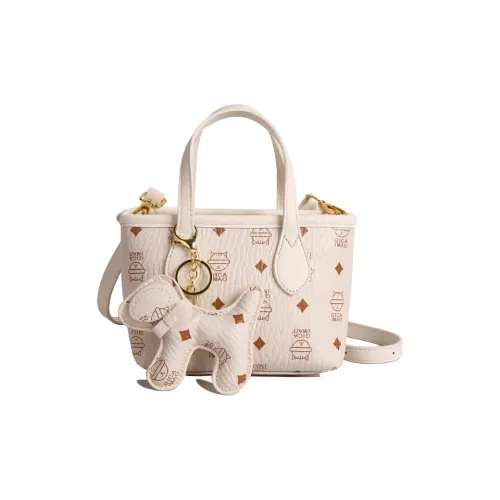 Meow In The Grass ПУ (полиуретан) Сумка через плечо Сумка Женская Многоцветная