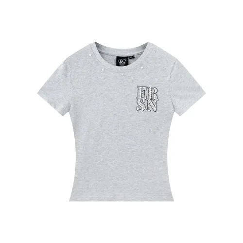 ER Женские футболки